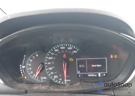 2020 Chevrolet Trax Awd Lt z USA, uszkodzony, nr VIN 3GNCJPSB7LL118708